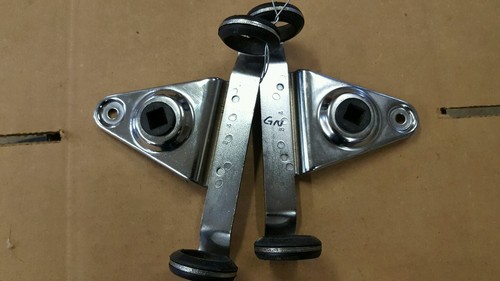 Nos suzuki gn250 fork - gn250,