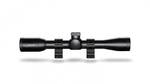 Hawke fast mount 4x32 - hawke, dot