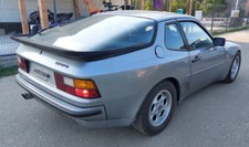 PORSCHE 924 REAR DIFFUSOR -