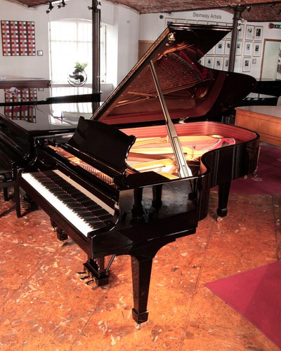 Reconditioned steinway model - reconditioned, b