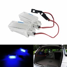 2x LED Footwell Door Courtesy