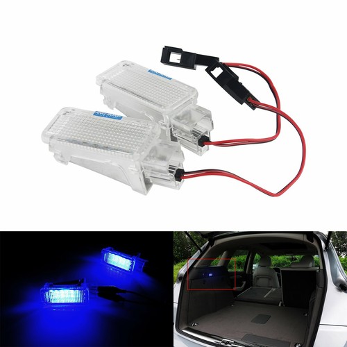 Led footwell door courtesy - 2x,