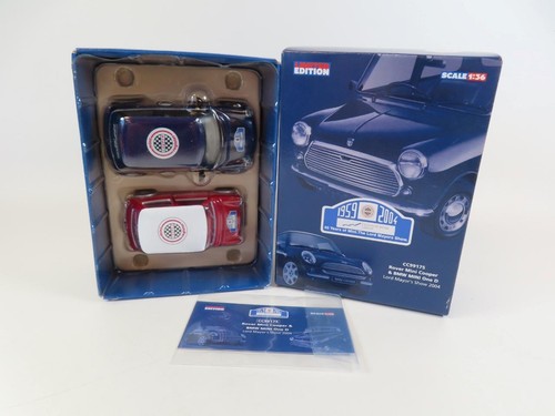 Corgi cc99175 rover mini - corgi,