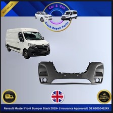 Renault Master Front Bumper