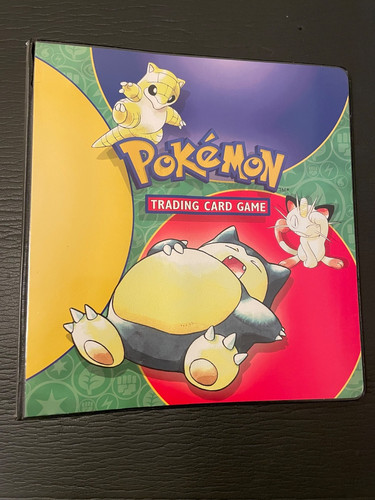 Pokémon vintage 1999 - pokémon,