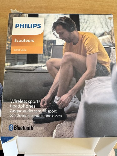 Phillips wireless sports - wireless,