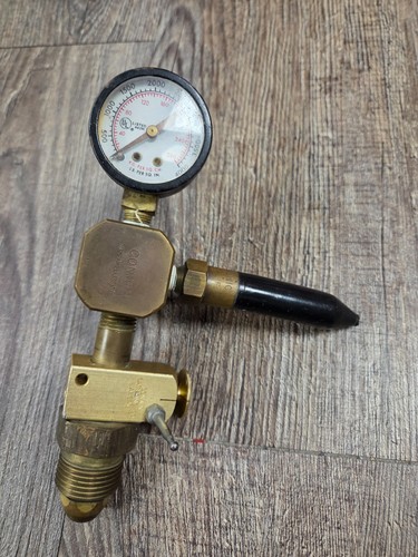 Conwin vintage helium tank - helium,