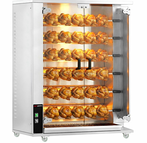 Ggm gastro silver commercial - gastro,