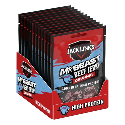Jack links beef jerky - links,