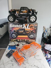 hpi savage xl flux boxed 3s