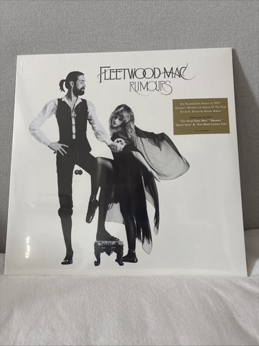 Fleetwood mac rumours - fleetwood, vinyl
