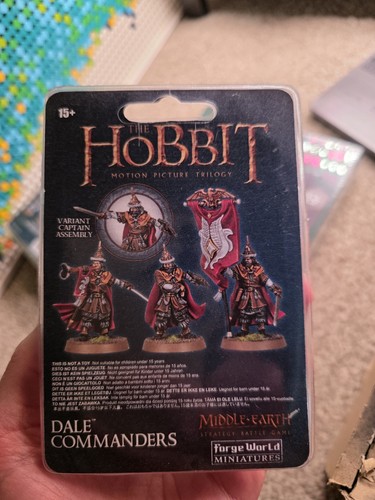 Games workshop forgeworld dale - workshop,