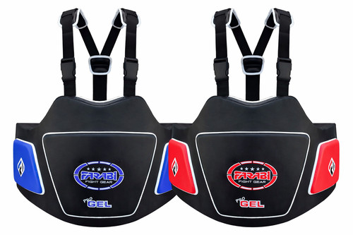 Farabi belly chest guard - farabi,