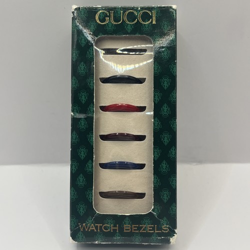 Authentic vintage gucci watch - authentic,