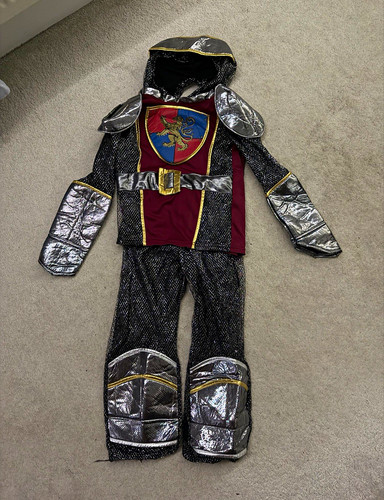 George boys knight - boys, medieval