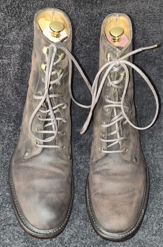 Joseph cheaney waxy leather - ,