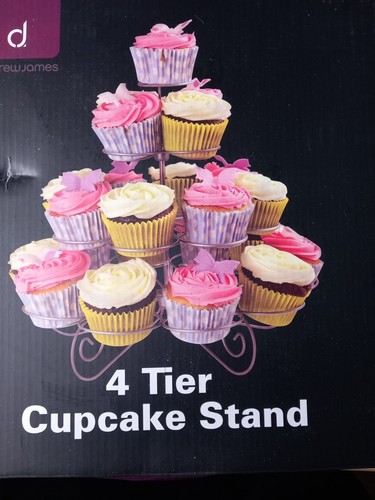 Andrew jame cupcake - stand, 4