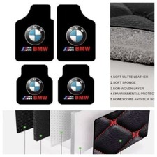 Universal waterproof carpet and car floor mat for all BMW models