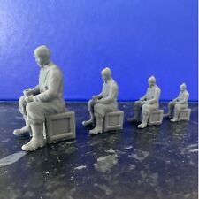 Trawler Fisherman Sitting