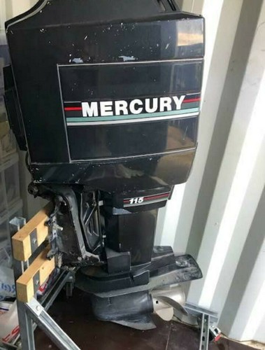 Mercury mariner 100hp 115hp - mercury/mariner, 100hp/115hp