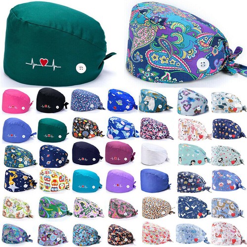 Surgical scrub caps - caps, doctor
