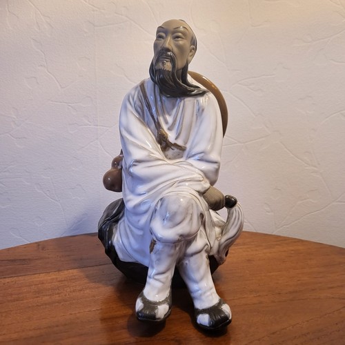 Vintage chinese mudman - chinese,