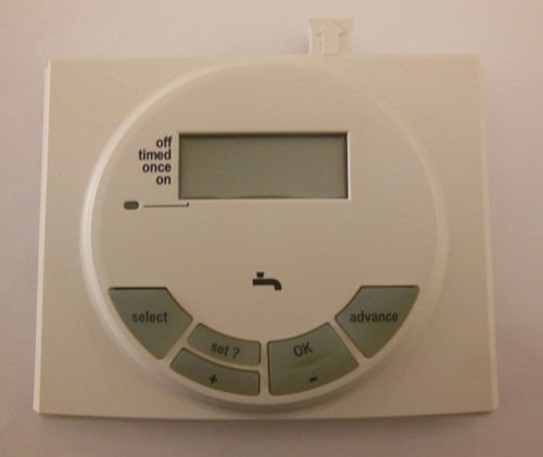 Worcester digistat receiver - worcester,