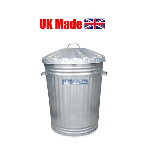 Litre galvanised metal - galvanised,