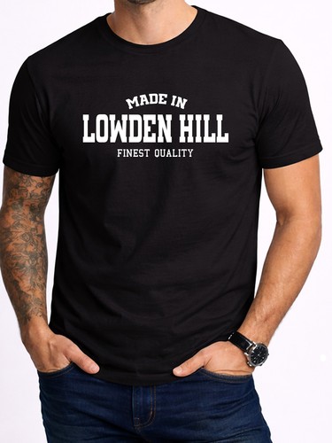 Lowden hill mens - lowden,
