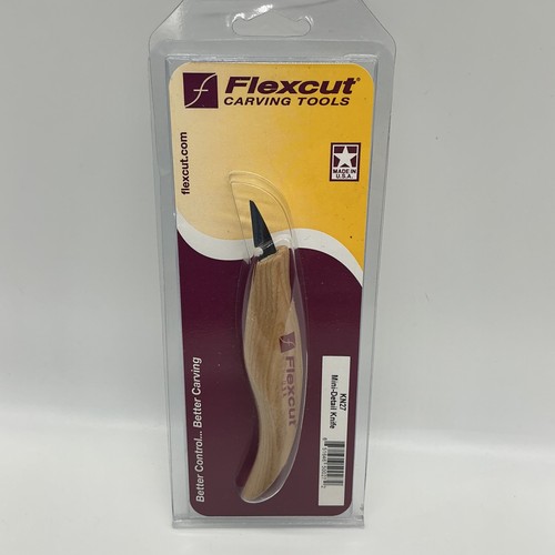 Flexcut mini detail carving - mini,