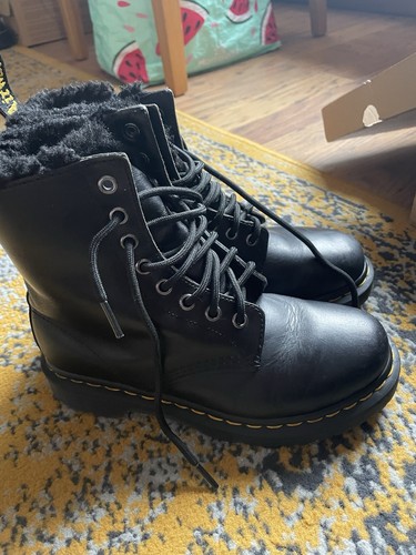 Doc martens mono serena - martens, black
