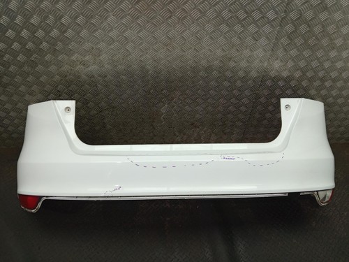Ford focus bumper rear - bumper,