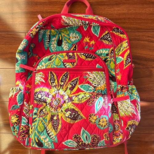 Vera bradley quilted - vera, floral