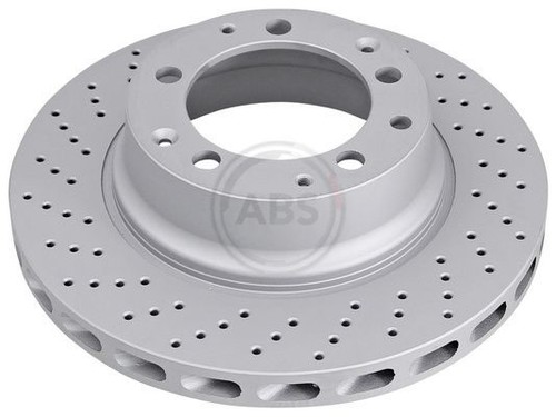 Abs 15882 rear left - abs,
