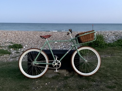 Pashley estate bike fully - estate,