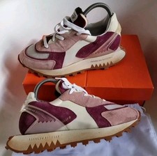 Run Off Women's Shoes Size 5  Designer Sneakers On Valentino  Rockstud 