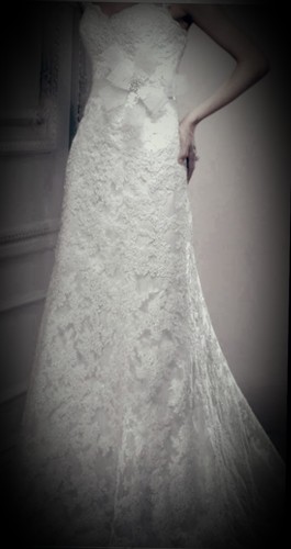 Maggie sottero wedding dress - maggie,