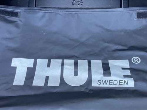 Thule easybase tow bar mounted - easybase,