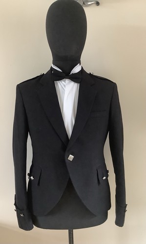 Mens kilt jacket argyll style - kilt, jacket,