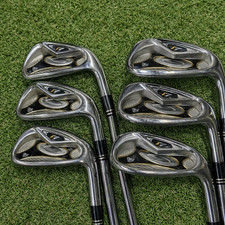TaylorMade R7 TP Iron Set 6pcs