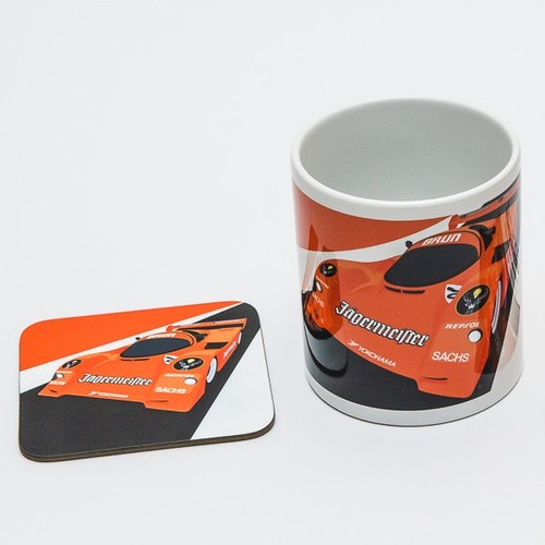Jägermeister porsche 962c - porsche,