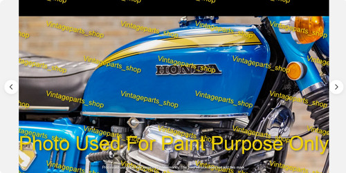 New honda cb750 - honda, k0