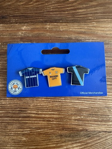 Official leicester city retro - leicester,