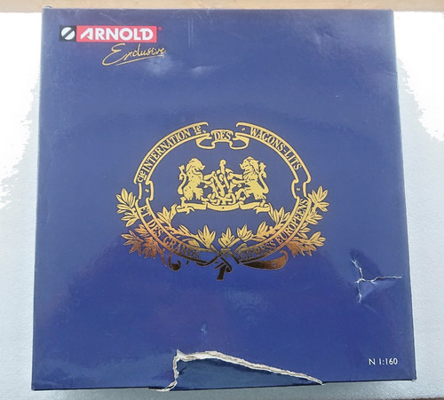 Arnold hn4491 ciwl train set - arnold,