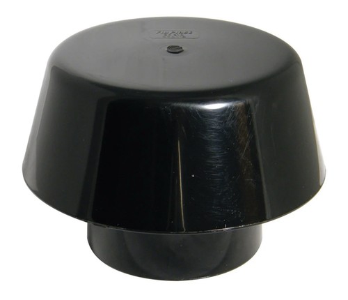 Floplast 110mm vent cowl - 110mm,