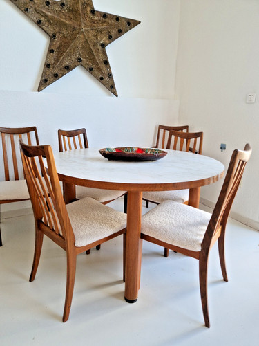 Mid century modern dining - 6,