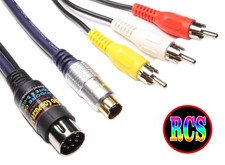 Commodore C64, C128 High