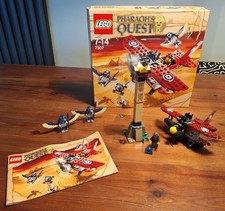 LEGO Pharaoh's Quest Flying