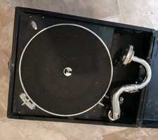 His Masters Voice Gramophone