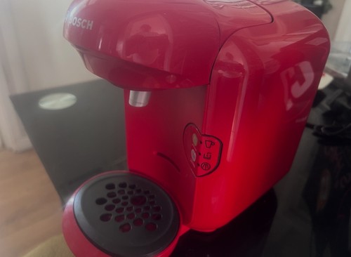 Bosch red tassimo - tassimo, coffee